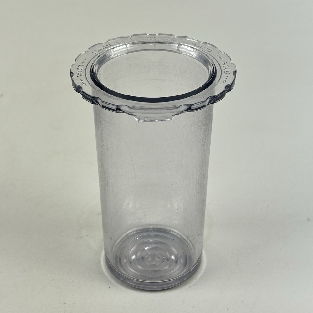Cuisinart Large & Small Pusher FP-2014-PT1 Custom 14 Cup Food Processor