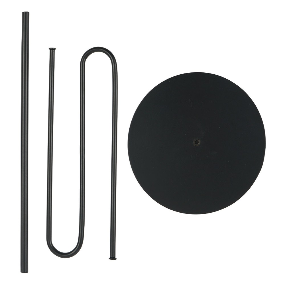 2-S Shape Hand Towel Stand For Bathroom