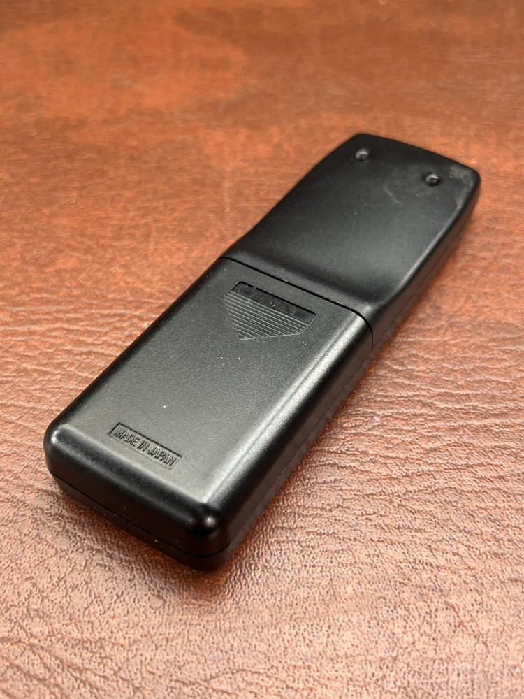 Faulty Sanyo VM-D90P Camcorder - genuine Untested