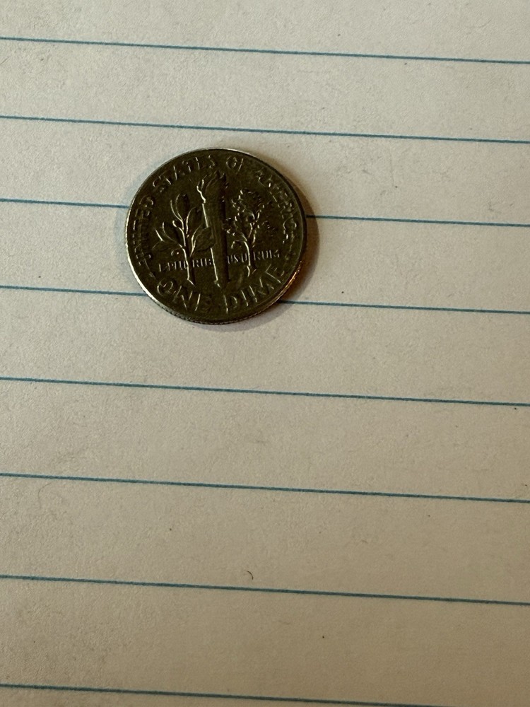 1972-D Roosevelt Dime