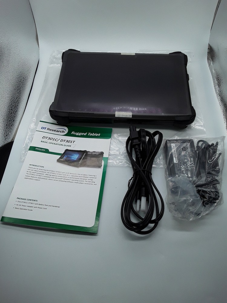 DT Research Rugged DT301T  Tablet