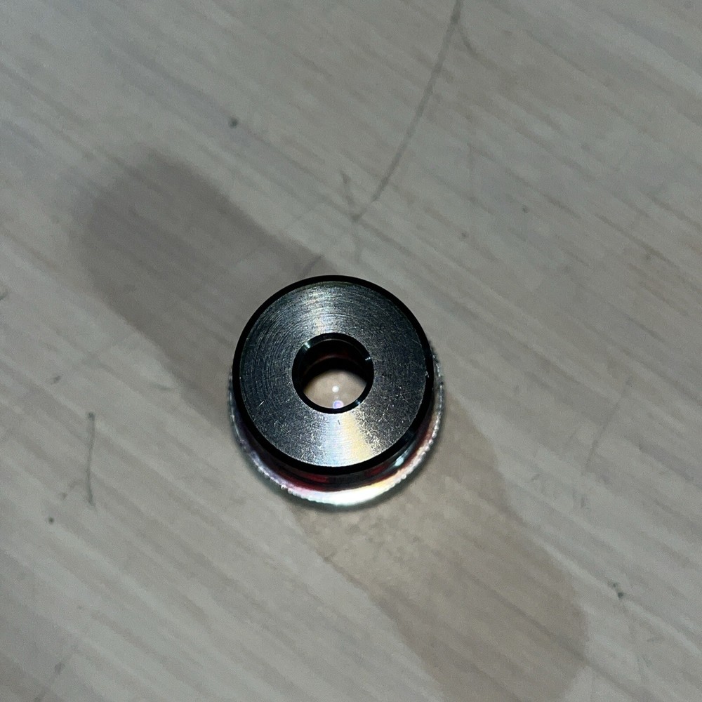 PARCO MICROSCOPE OBJECTIVE LENS 4/0.1, 160/-