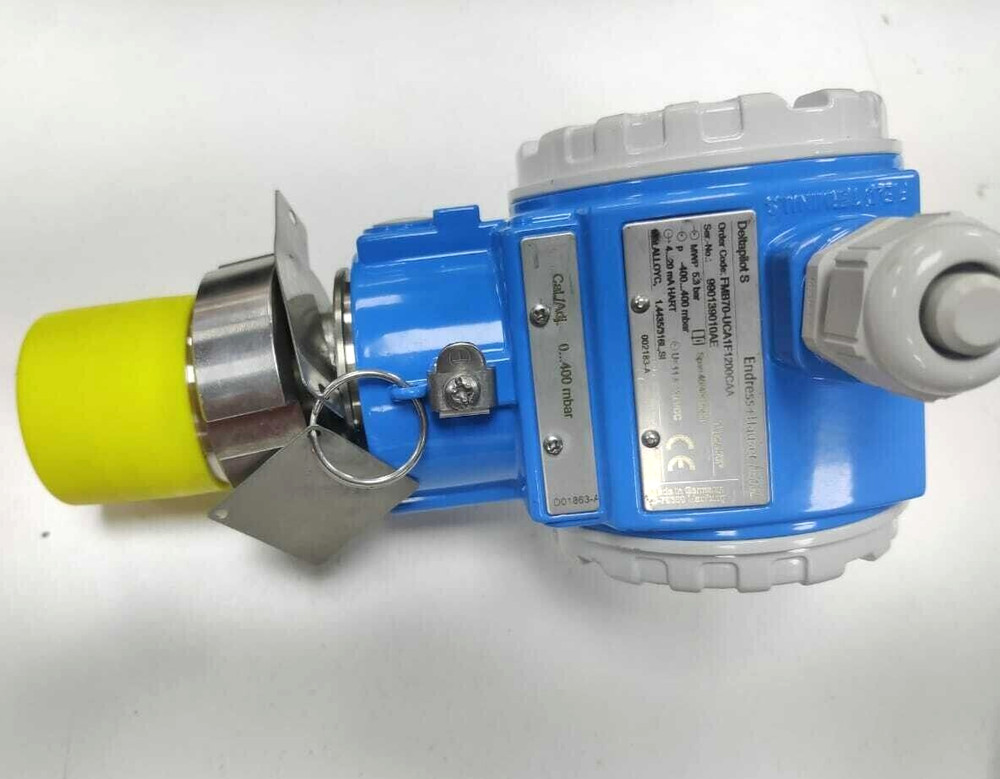 FMB70-UCA1F1200CAA Deltapilot S Endress+Hauser Hydrostatic Level Measurement