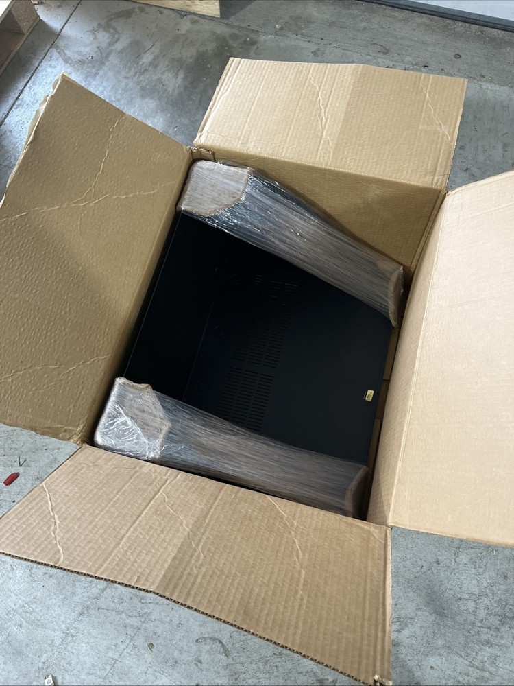 Middle Atlantic WMS-20 Wall Mount shelf