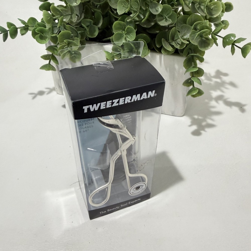Tweezerman The Beauty Tool Experts 60° Lash Curler