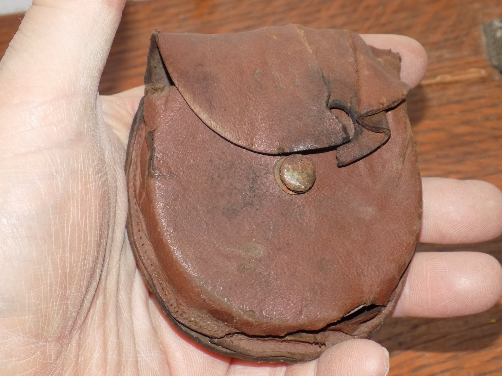 Vintage Veedol Sharpening Stone Advertising