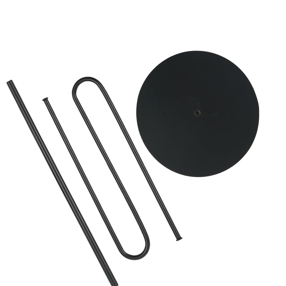 2-S Shape Hand Towel Stand For Bathroom