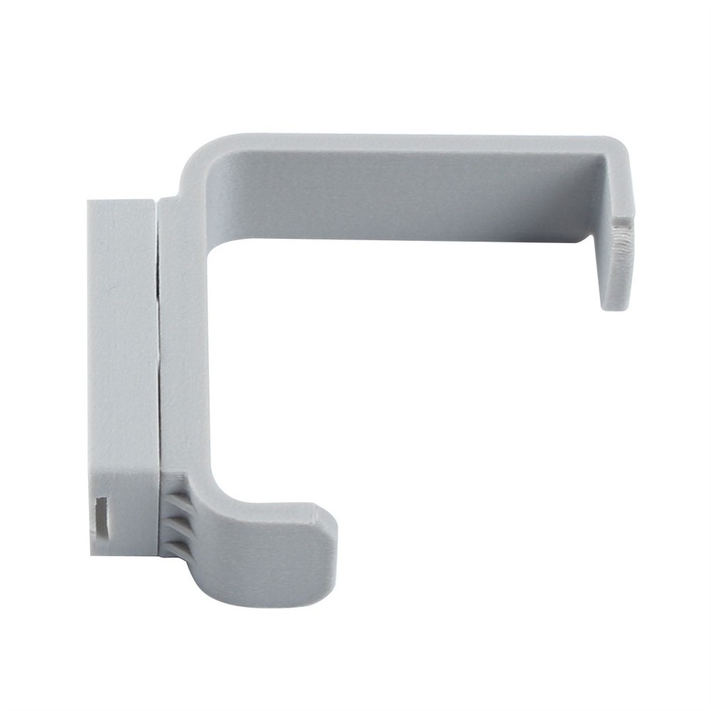 AMS Hub Bracket for BambuLab A1: L-Shaped Mounting Printed Model Adapter