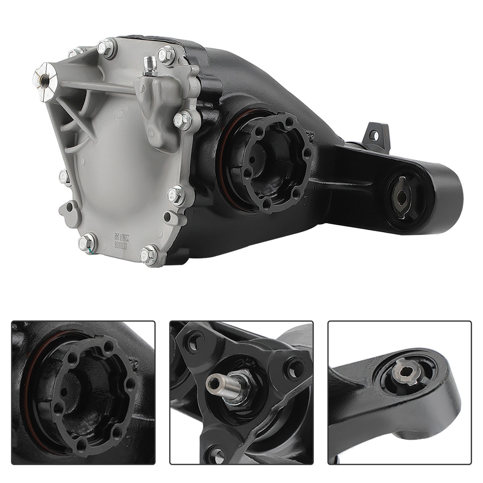 Rear Differential Axle Carrier For Cadillac ATS Base 2013-2019 L4 2.0L AWD