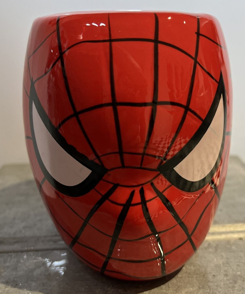 Spiderman Marvel Mug / Cup Collectable Drinkware