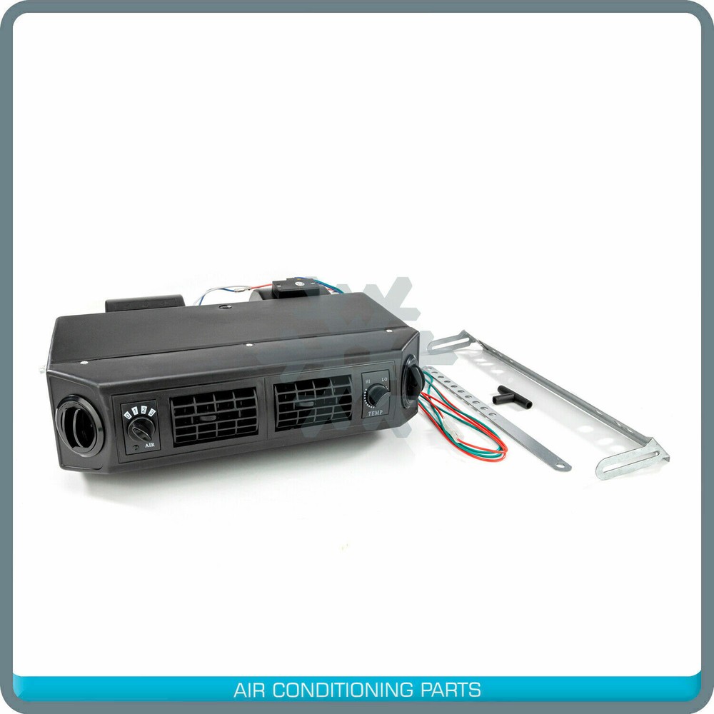 UNIVERSAL A/C UNDER DASH EVAPORATOR 18,800 BTU CAPACITY - 24V