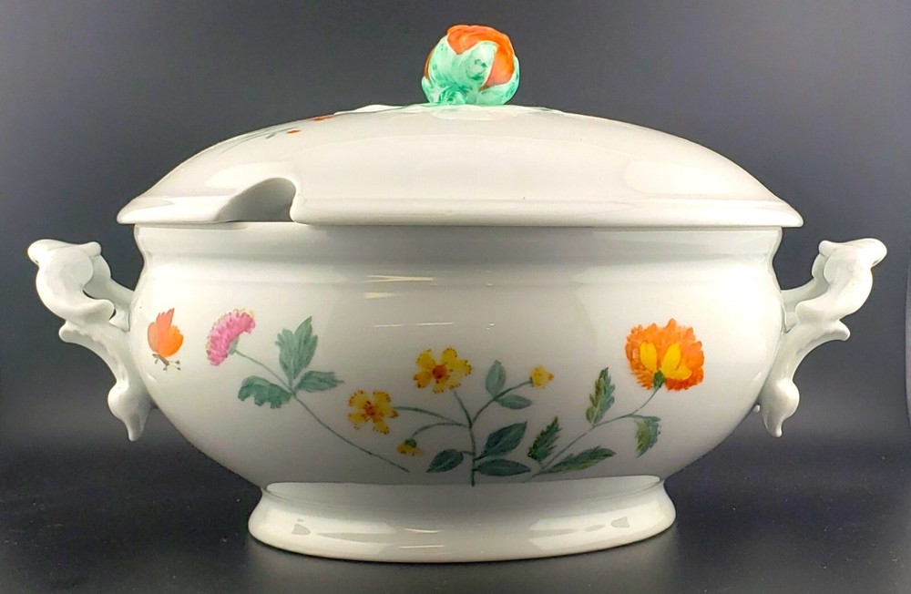 Furstenburg Round Covered Serving Tureen