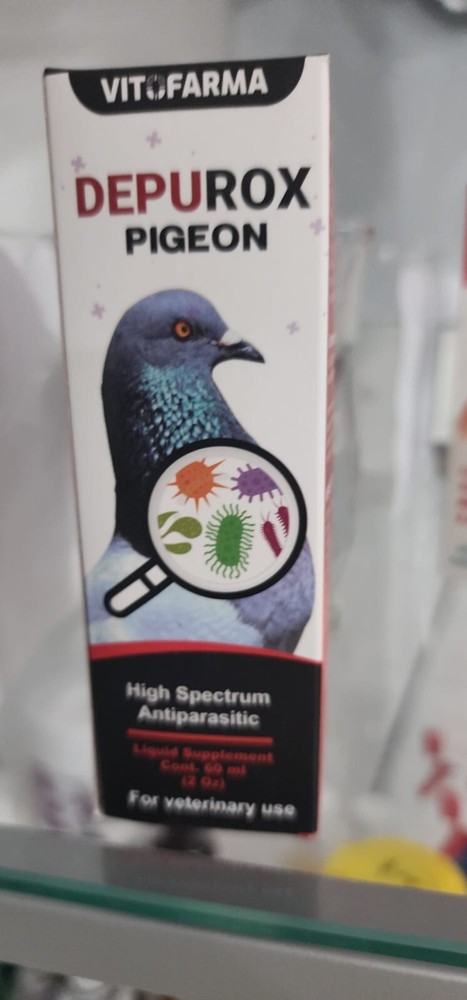 DEPUROX PIGEON