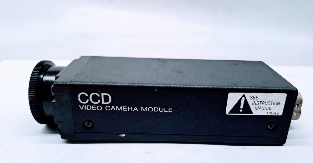 Sony XC77 Industrial Machine Vision CCD Video Camera Module