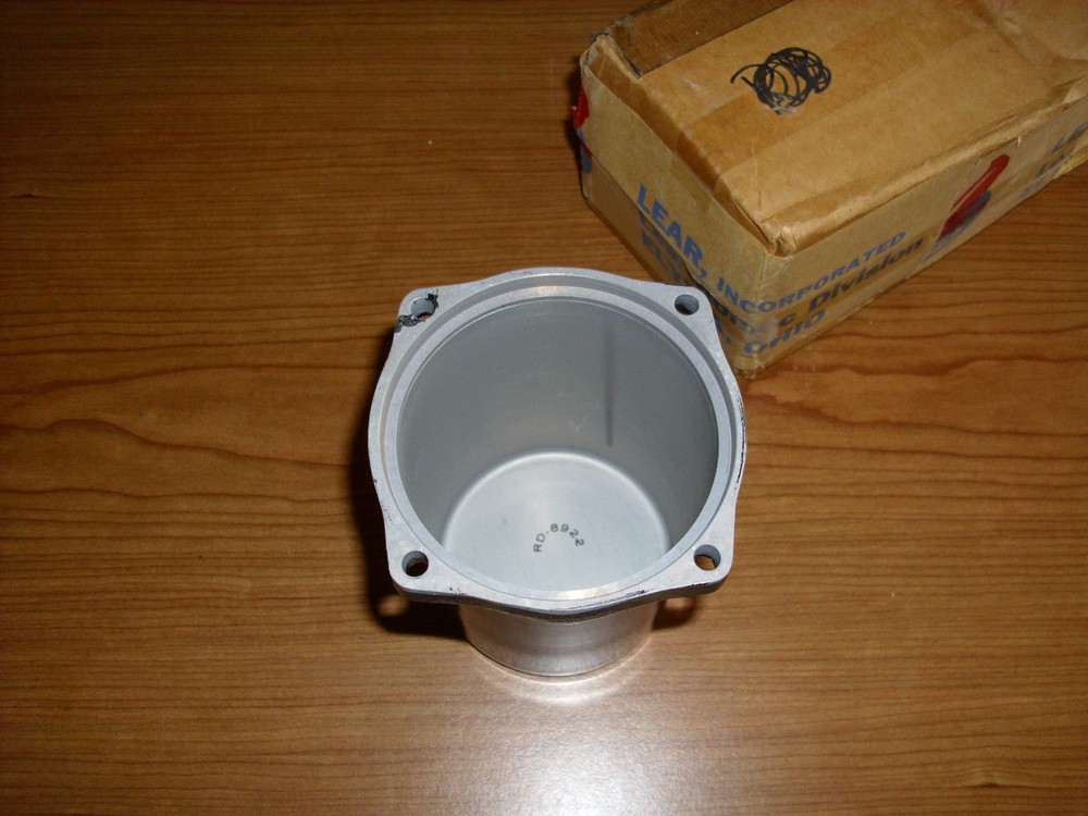 Lear Romec Pump Cover RD-8922