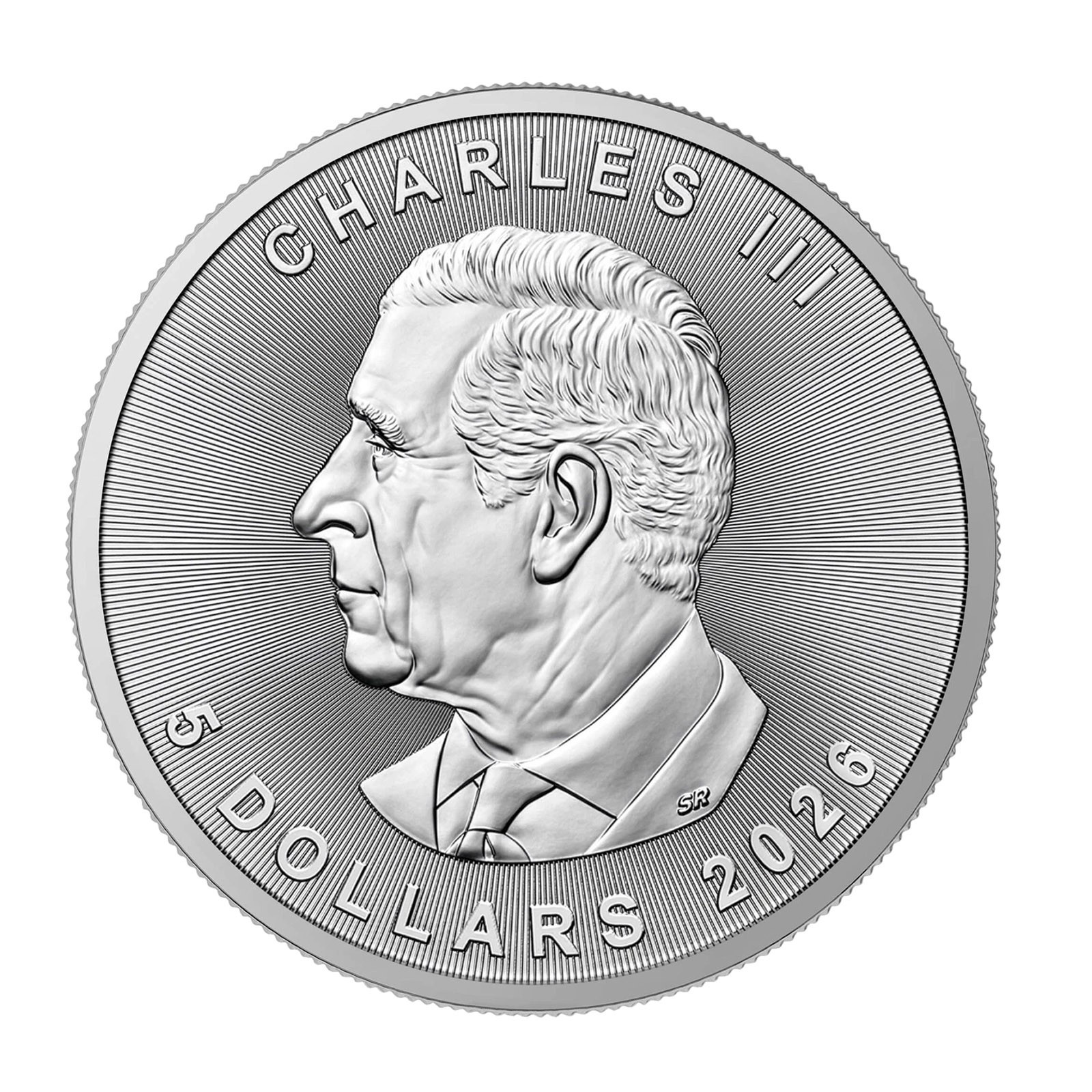 Canada 2026 Waiting Much ℕ𝕒𝕦𝕘𝕙𝕪𝕊𝕖𝕪𝕋𝕖Girl Silver-plated coins