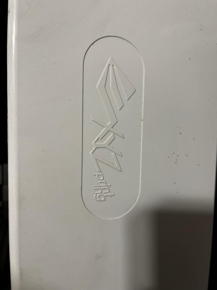 XYZ printing da Vinci 3D Printer Updated Firmware Any PLA Compatibility