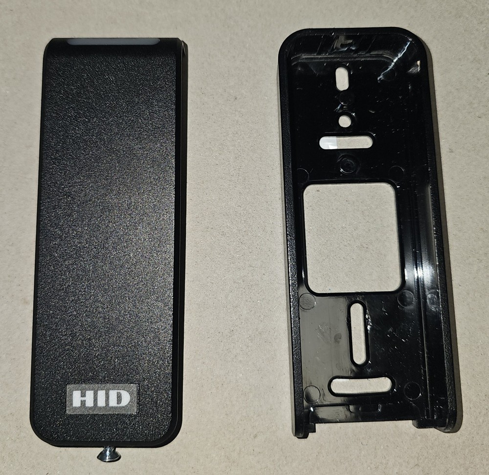 USED HID Signo 20 Reader Access Control Card Reader 20TKK-00-000000