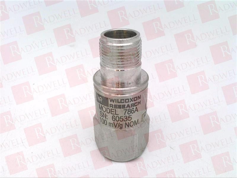 WILCOXON 786A / 786A (USED)