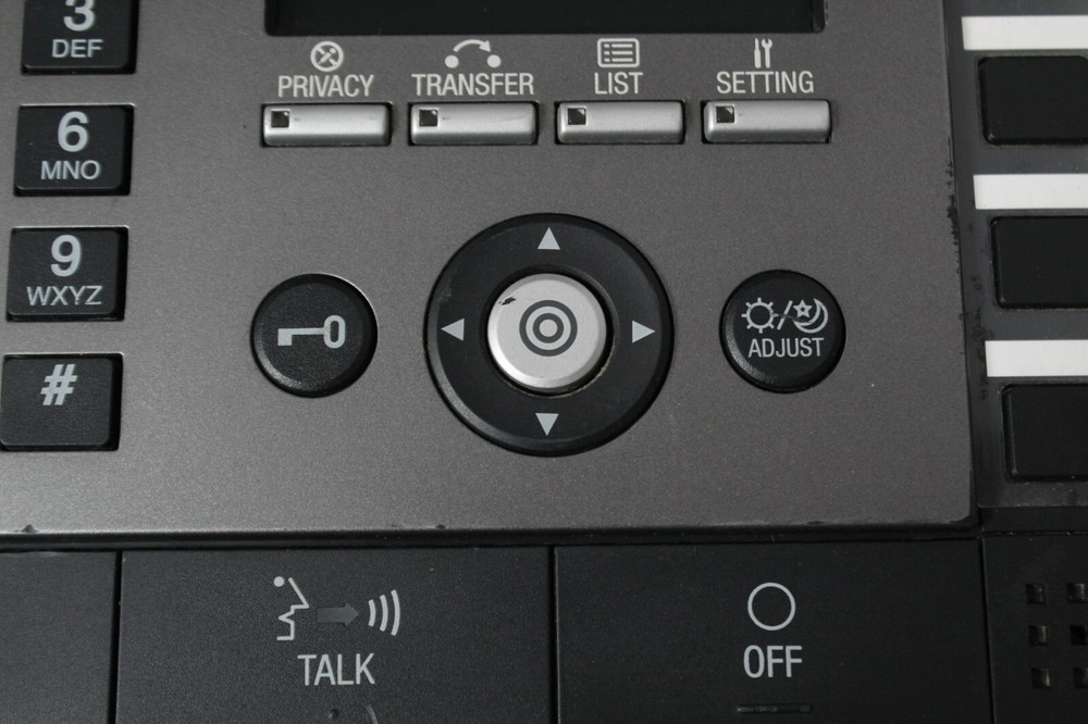 Aiphone IX-MV IP Video Intercom Master Station (Station Only)