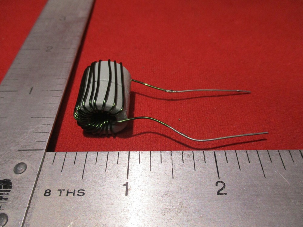 1605400000 Toroidal RF Current 22AWG 19 Turn Quantity of 9
