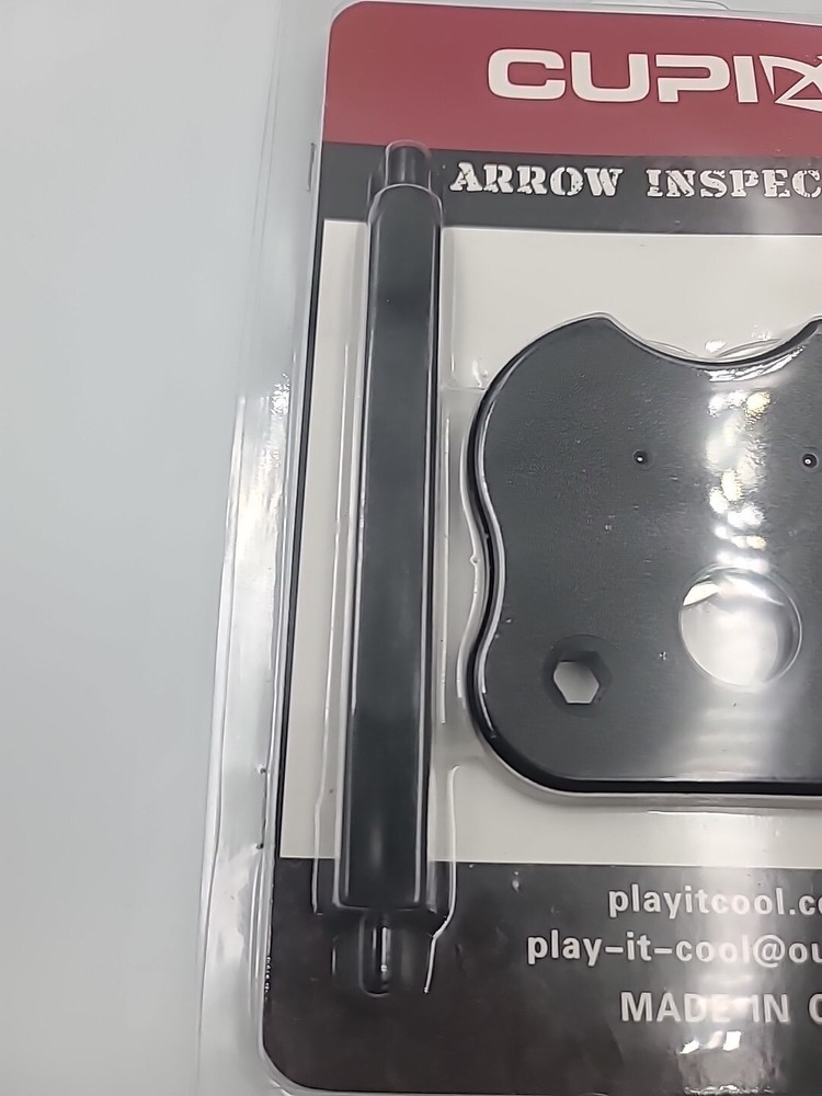Cupid Arrow Inspector