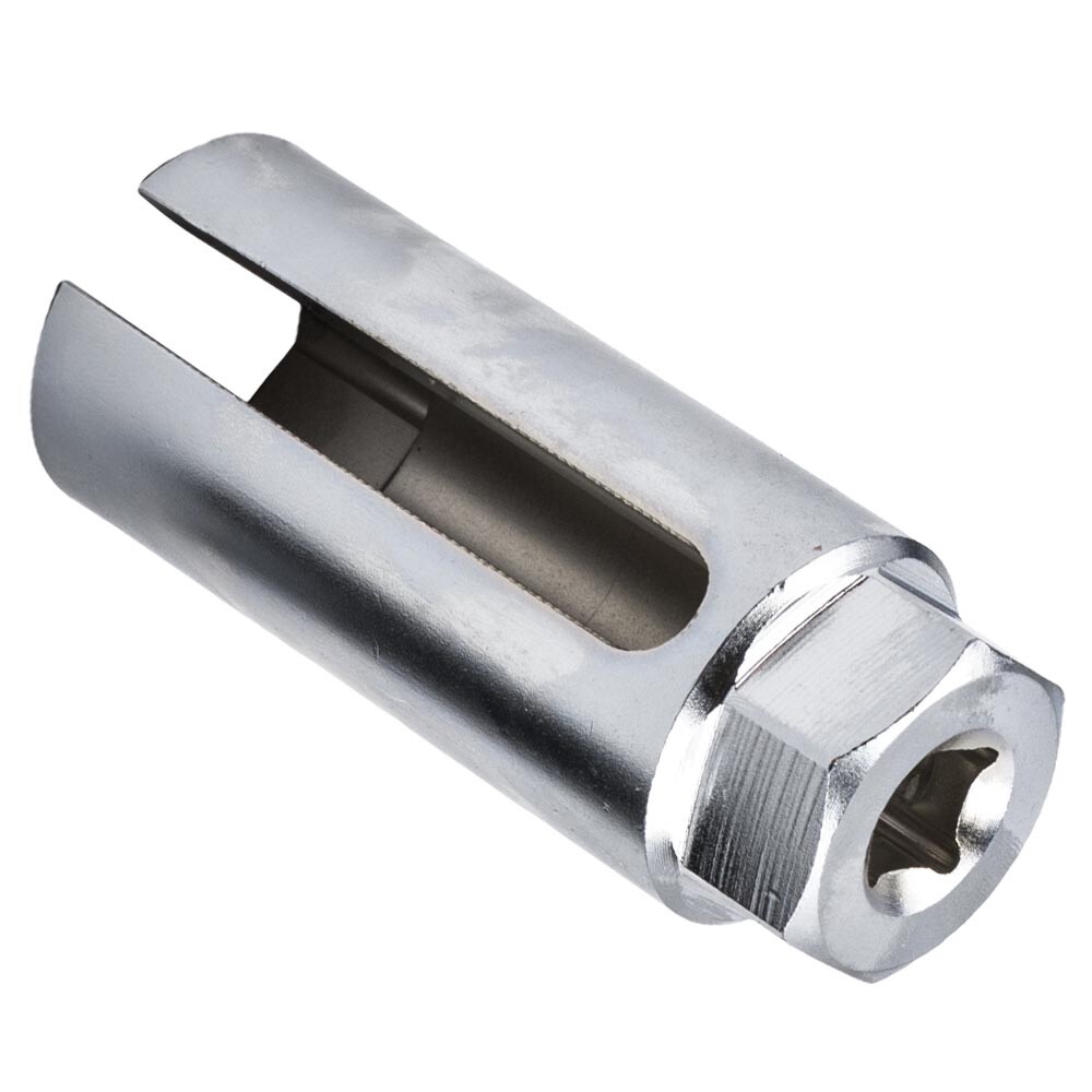 5x Oxygen Sensor Socket Vacuum Remover Installer Thread Hand Tool Kit