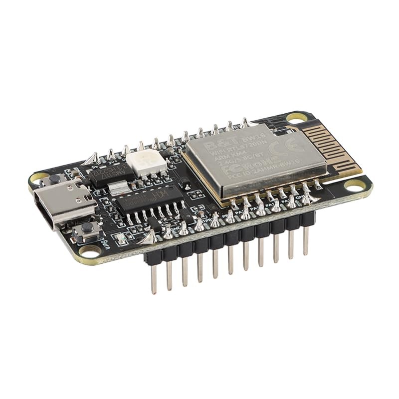 3Pcs BW16-Kit Dual-Frequency WiFi Development Board Bluetooth 5.0Wireless Module