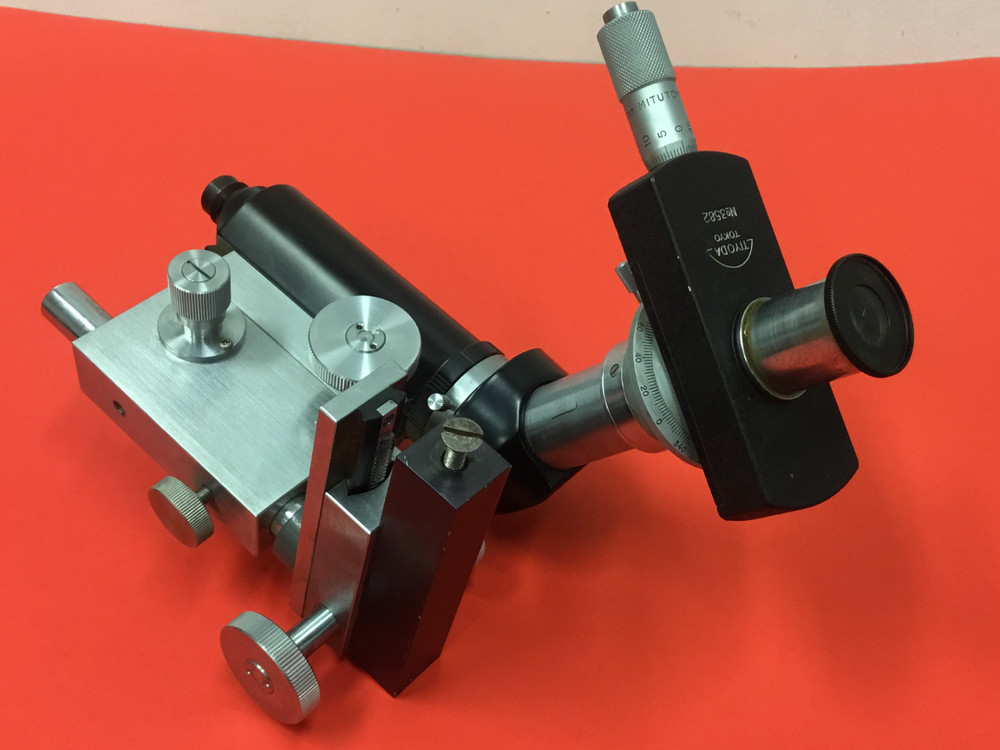 Tiyoda - P/N: 3582 - Microscope Part