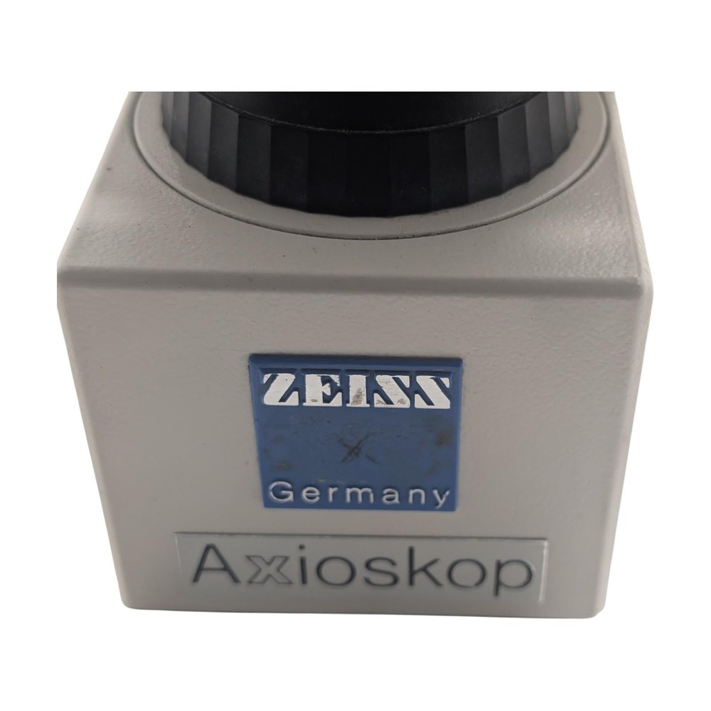 Zeiss Microscope Axioskop 50 MICROSCOPE