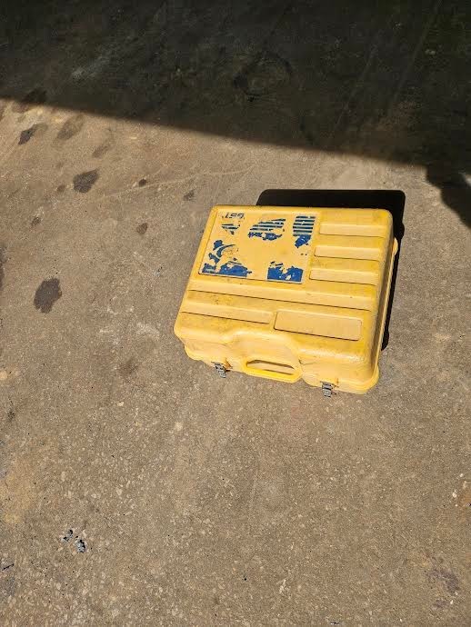 Spectra Pipe Laser DG511 Precision Trimble