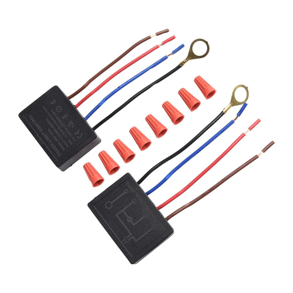 Table Lamps Dimmer Replacement Sensor Product Model Rated Current Rated Voltage