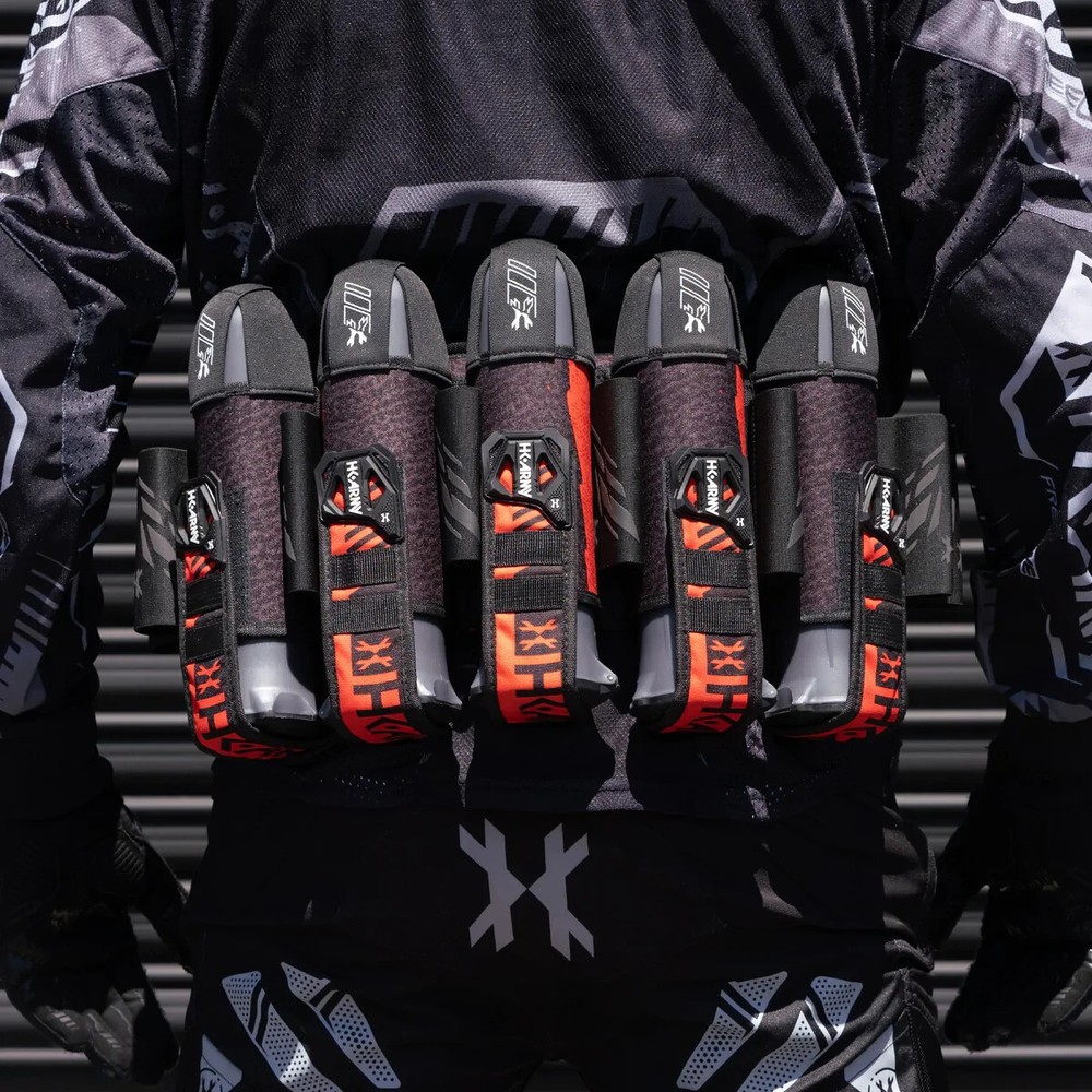 HK Army Eject Boost 5+4+4 Paintball Pod Harness Pack