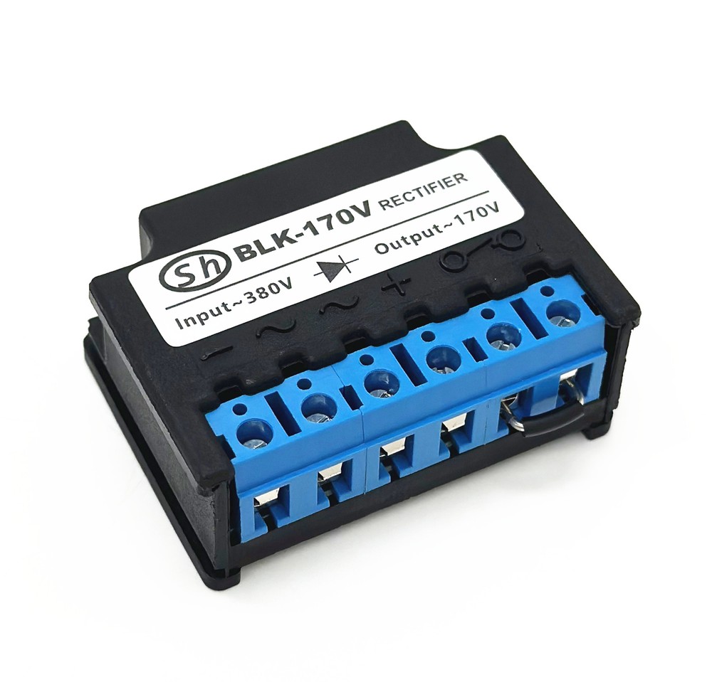 Rectifier device BLK-170V IN: 380VAC OUT: 170VDC fast rectifier