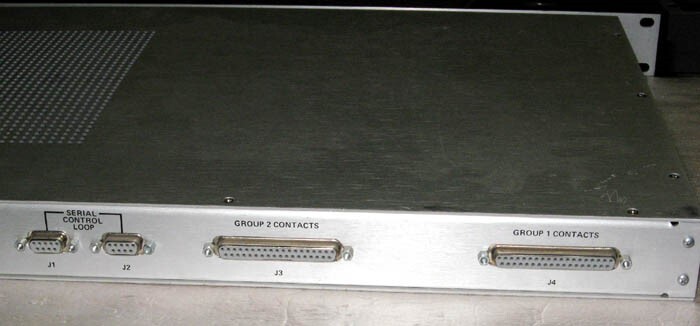 GVG Grass Valley 8541B General Purpose Interface Unit