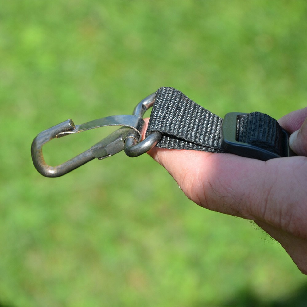 1pcs Intech Premium Quality Single Padded Adjustable Golf Bag Replacement Strap