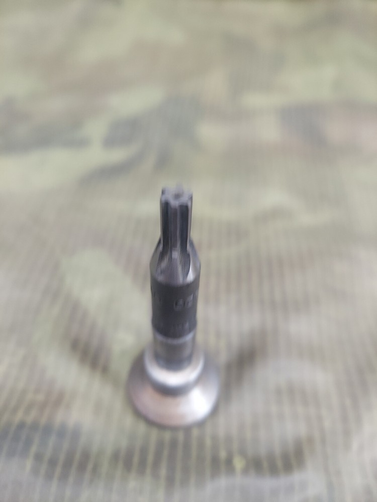 L.E. Wilson Inside Neck Reamer 220 Swift