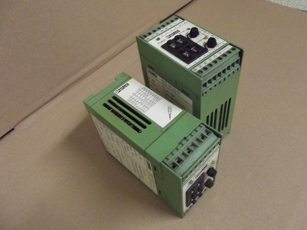 PHOENIX CONTACT MCR-2SP/UI-DC