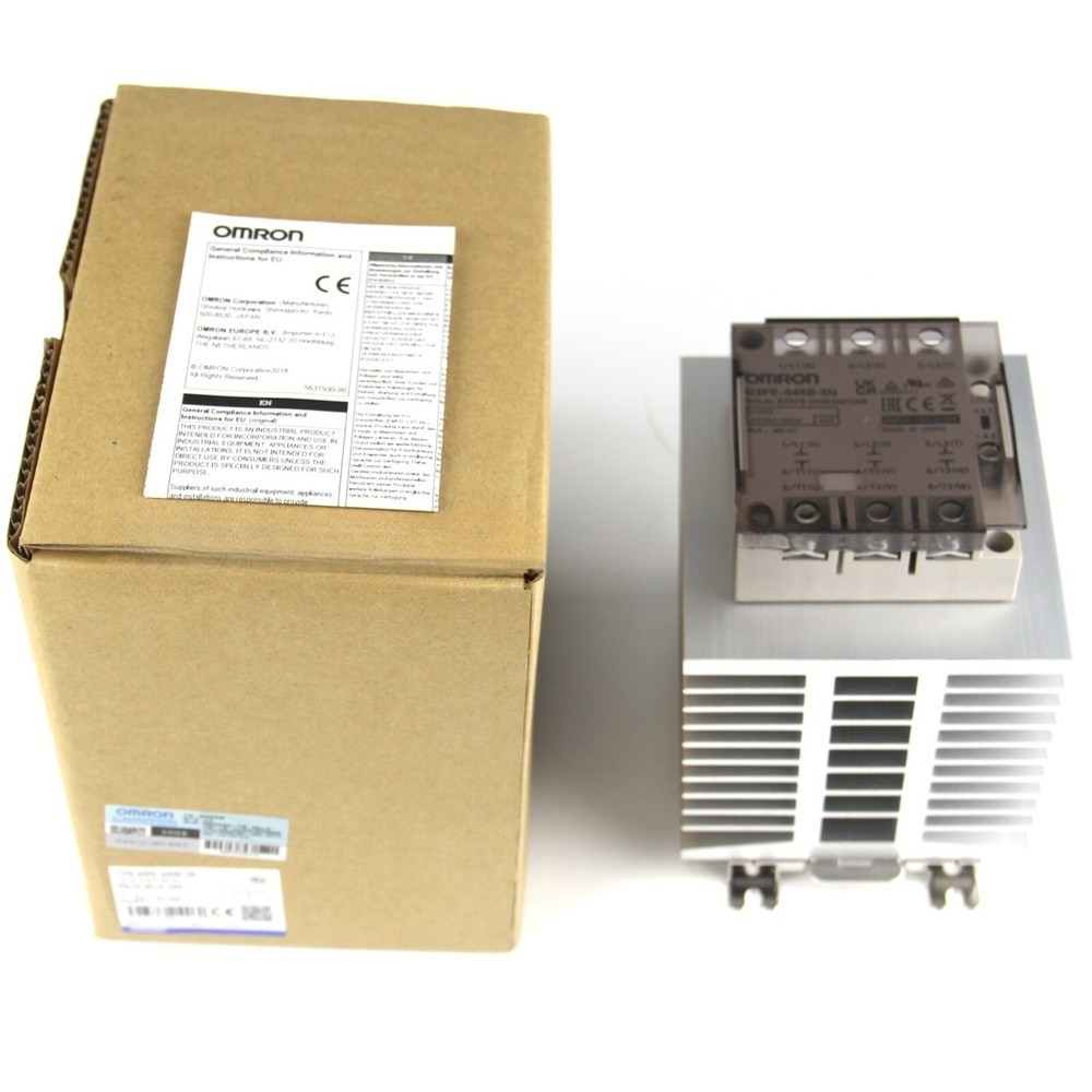 1pcs New OMRON G3PE-545B-3N Solid State Relays