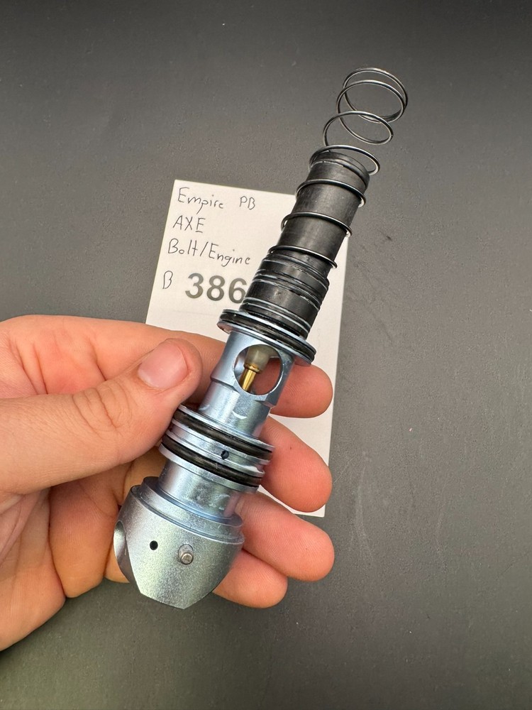Empire PB AXE Bolt/Engine