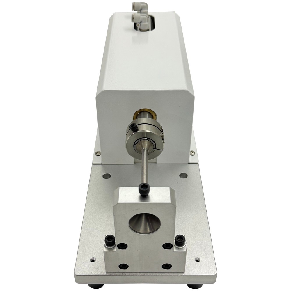 Pneumatic Metal Shielding Mesh Ring Cutting Machine for Cable Assembly