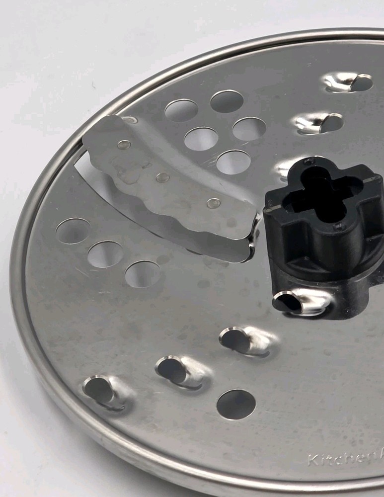 OEM~KitchenAid Food Processor KFP0718 Medium Slice Disc Replacement