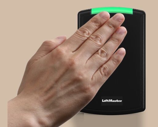 Liftmaster SRDRST Standard Smart Reader with Multi-Technology