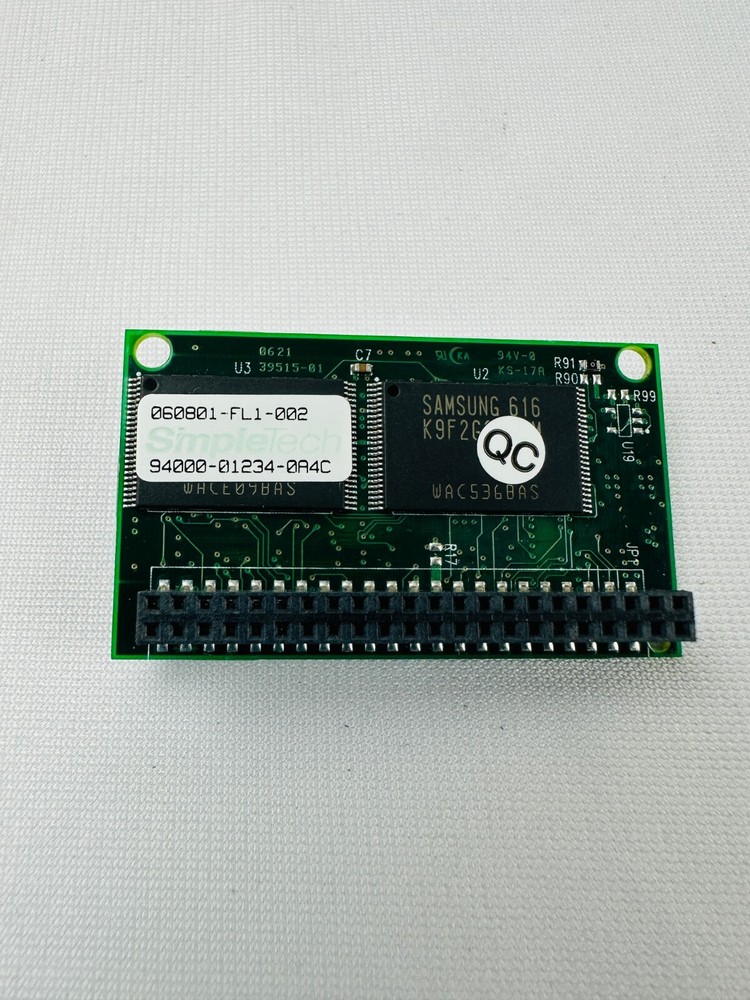 Kontron ST01234 IDE Flash Disk Module