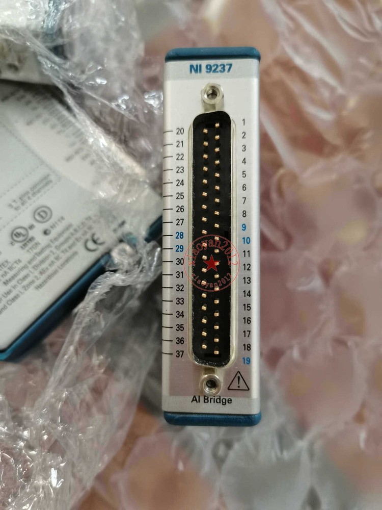 NI 9237 National Instruments NI 9237 with DSUB cDAQ Strain / Bridge Input Module