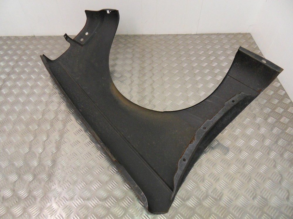 Renault 14 facelift Front left wing panel without indicator hole1979 to 1983 NOS