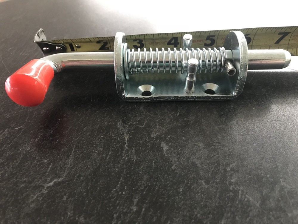 Trailer Snap Lock Pin Buyers B2575 Gate Pin