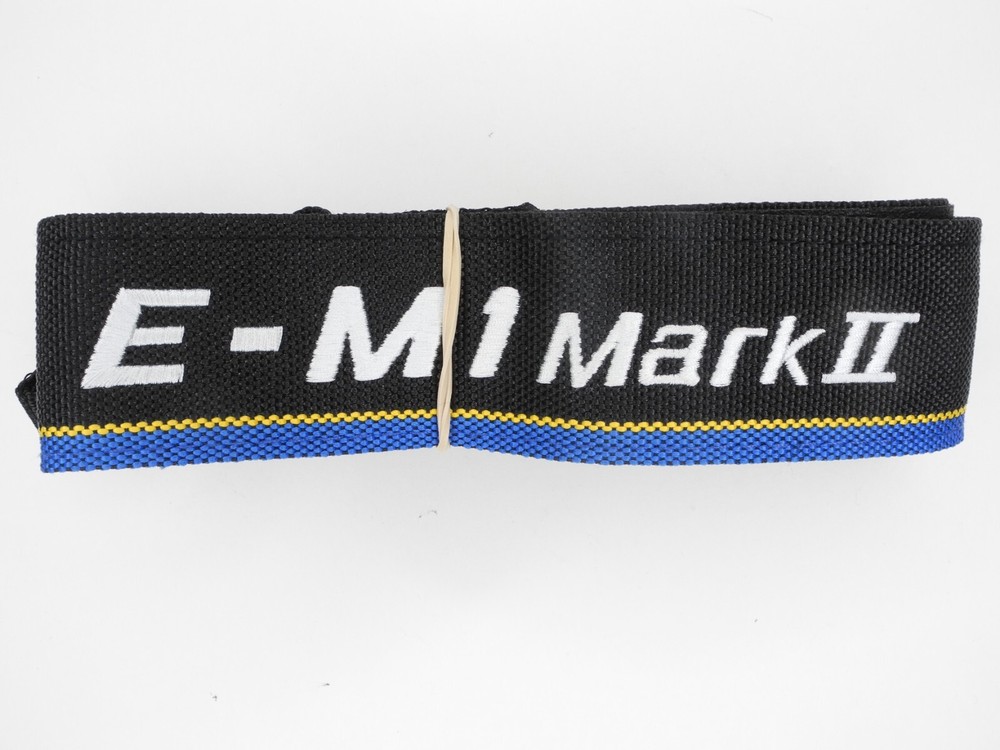 Olympus OM-D E-M1 Mark II Genuine Camera Neck Strap