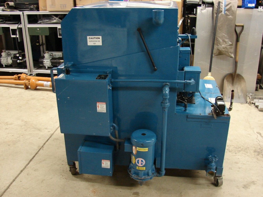 Kemac Hot Jet Parts Washer Model TL3 -E