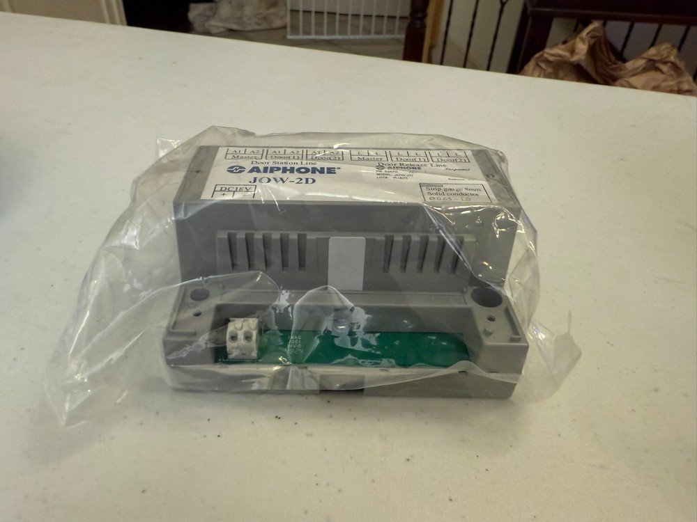 AIPHONE JOW-2D 2-Door Adapter Power Supply